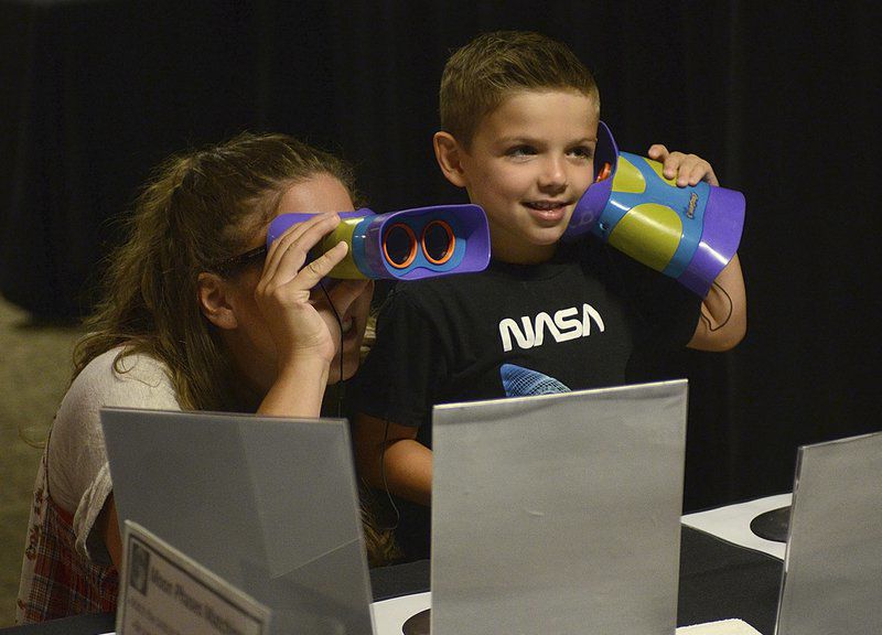 Children's Museum over the moon: Apollo 11 program a celestial hit, runs through July 28